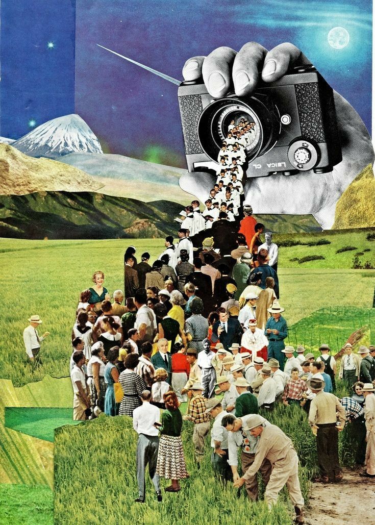 Collage Garage ערב קולאז׳ ויין