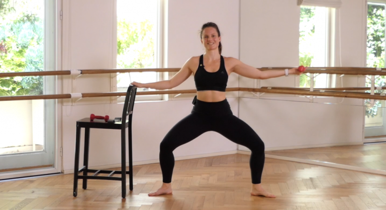 classic barre