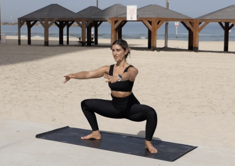 ALL ABOUT THE GLUTES