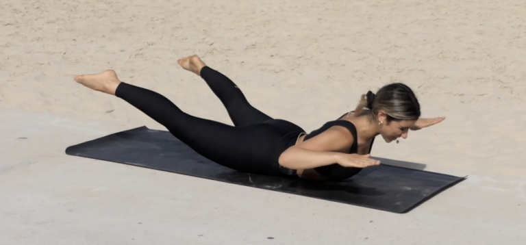HOW TO BACK BEND