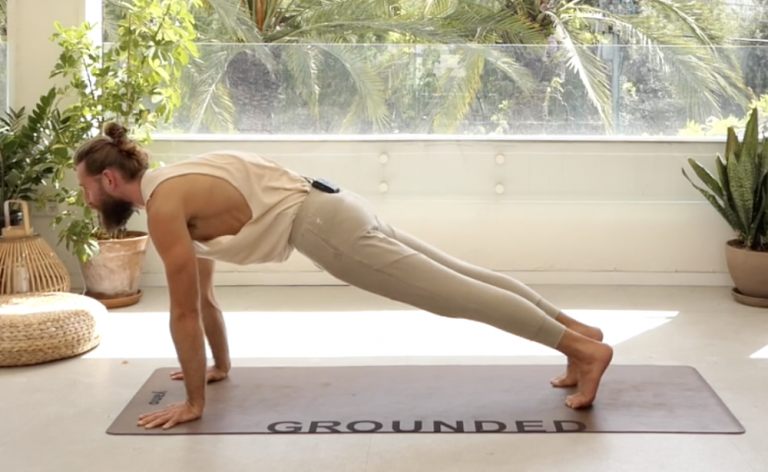 how to sun salutation