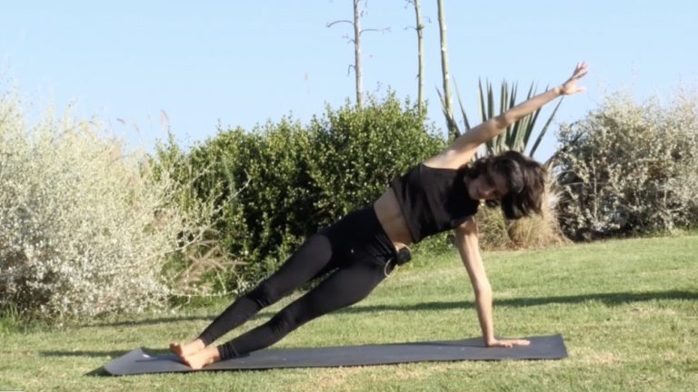POWER YOGA