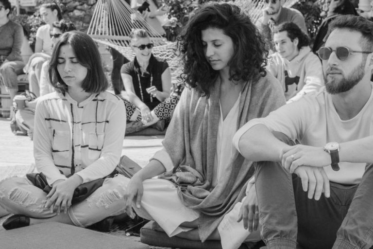 meditation for quiet sitting