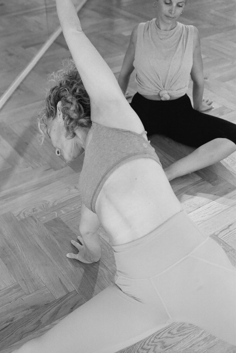 Mat Pilates 27.10
