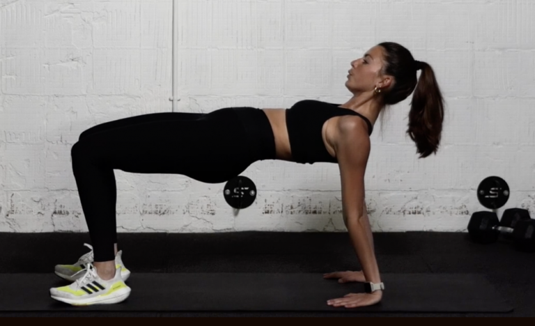 full bodyweight workout