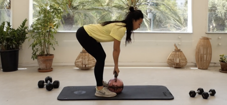 cardio technique & power