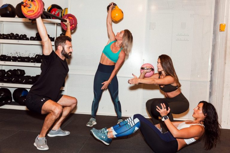 HIIT עם שירה Full body workout