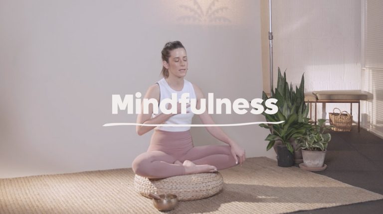 mindfulness for mind & body connection