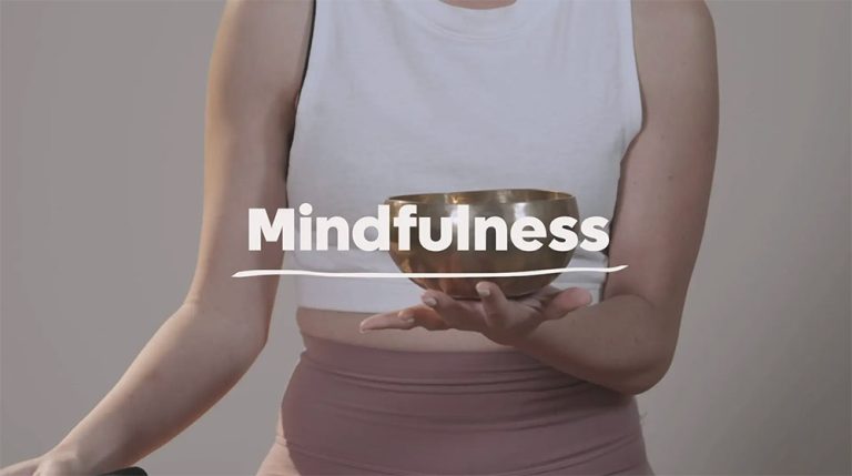 Mindfulness for being presence