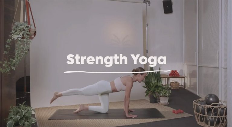 Strength Yoga