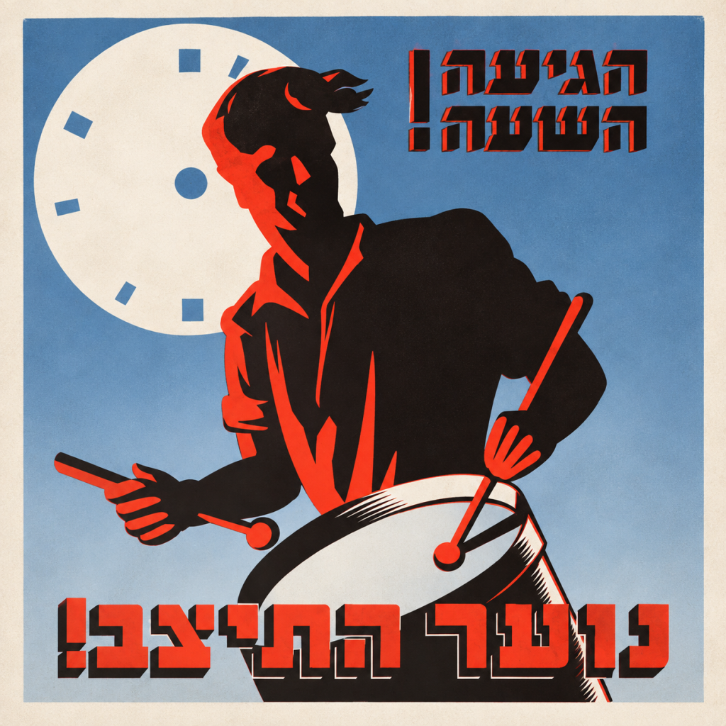 תערוכת ״ארץ יושביה״