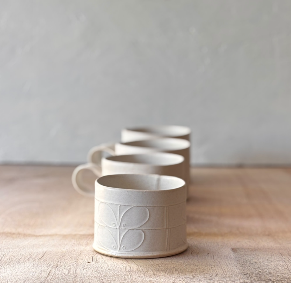 Freefolding Ceramic – Handle me with Care
