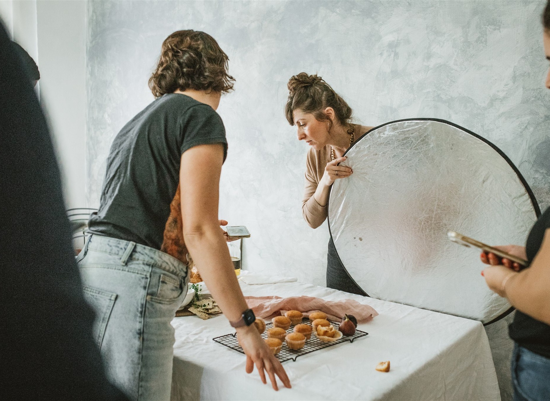 סדנת צילום מוצר וסטיילינג